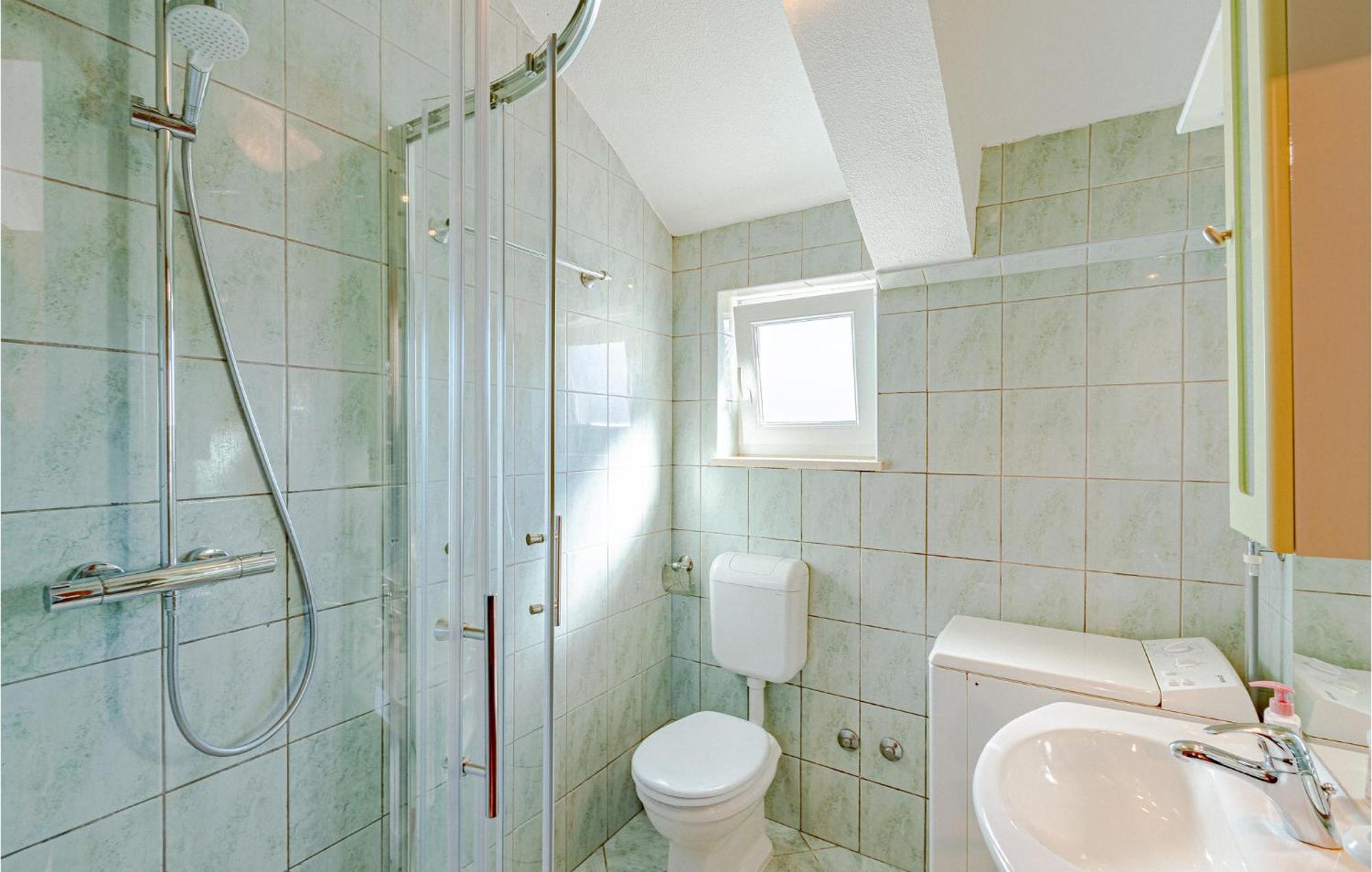 2 Bedroom Beautiful Apartment In Ston Exterior photo